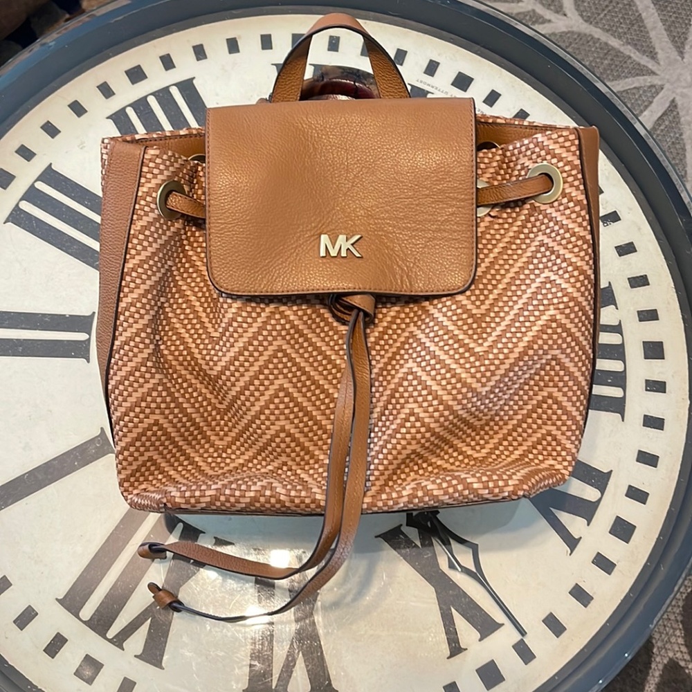 Michael Kors backpack